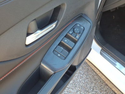 2027 Nissan Sentra SR