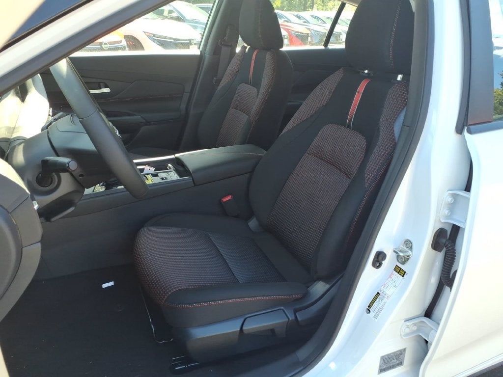 2027 Nissan Sentra SR Midnight Edition