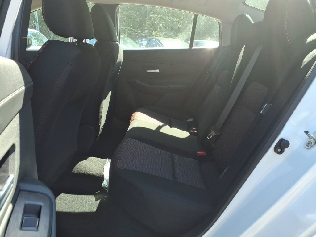 2027 Nissan Sentra SR Midnight Edition