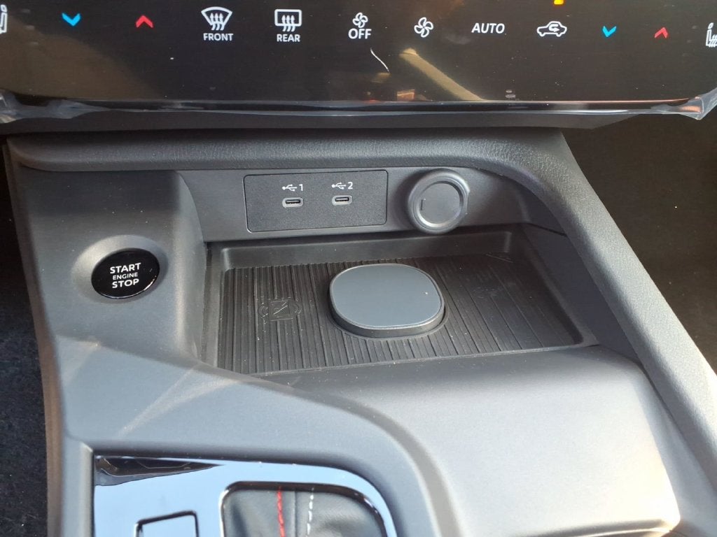 2027 Nissan Sentra SR Midnight Edition