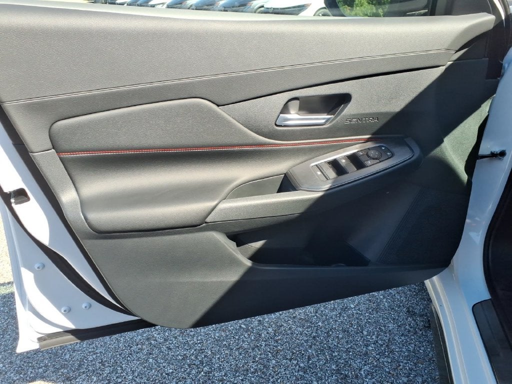 2027 Nissan Sentra SR Midnight Edition
