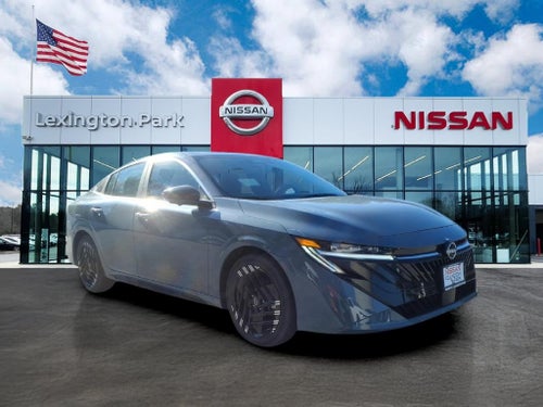 2027 Nissan Sentra SR