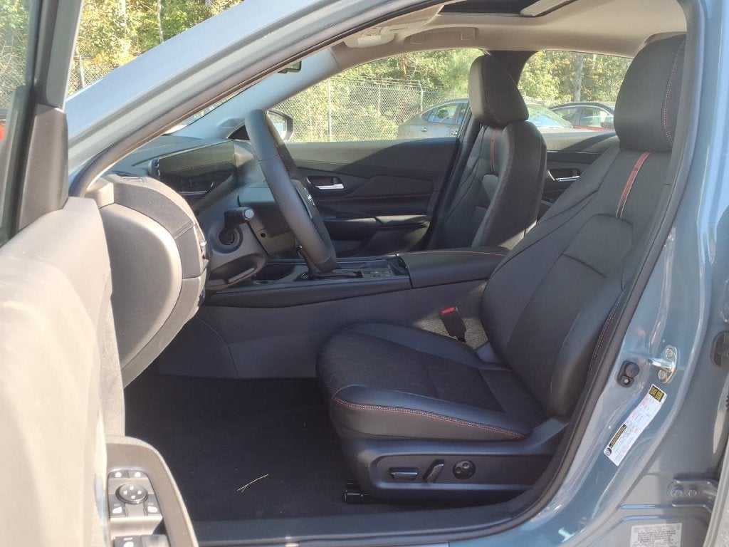 2027 Nissan Sentra SR