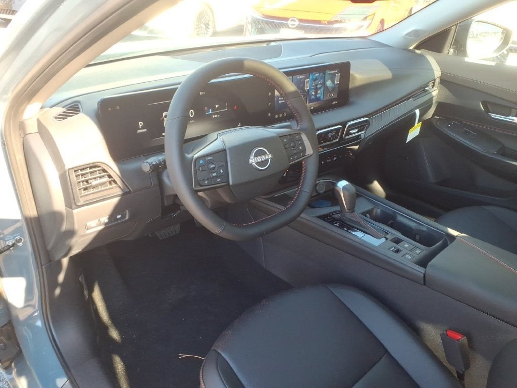 2027 Nissan Sentra SR