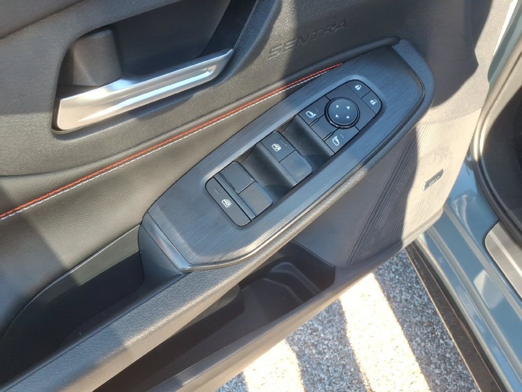 2027 Nissan Sentra SR