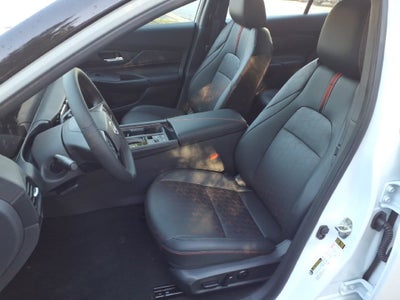 2027 Nissan Sentra SR