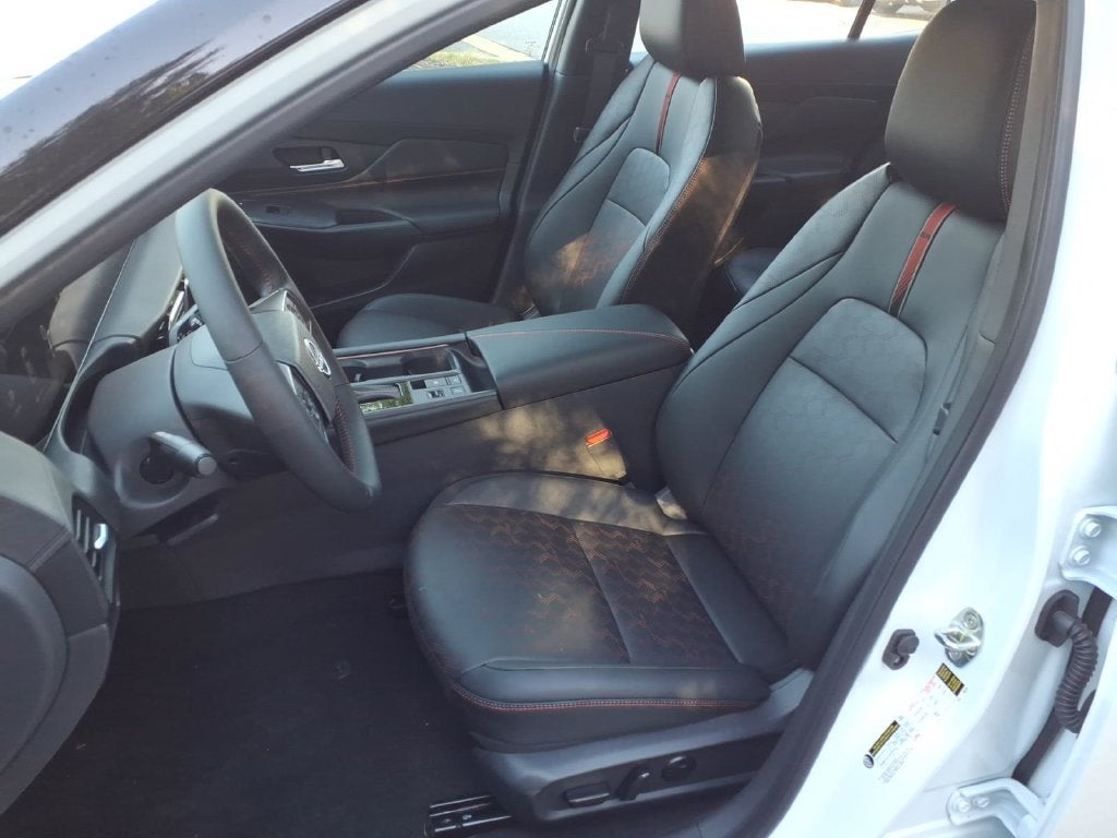 2027 Nissan Sentra SR