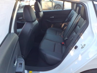 2027 Nissan Sentra SR