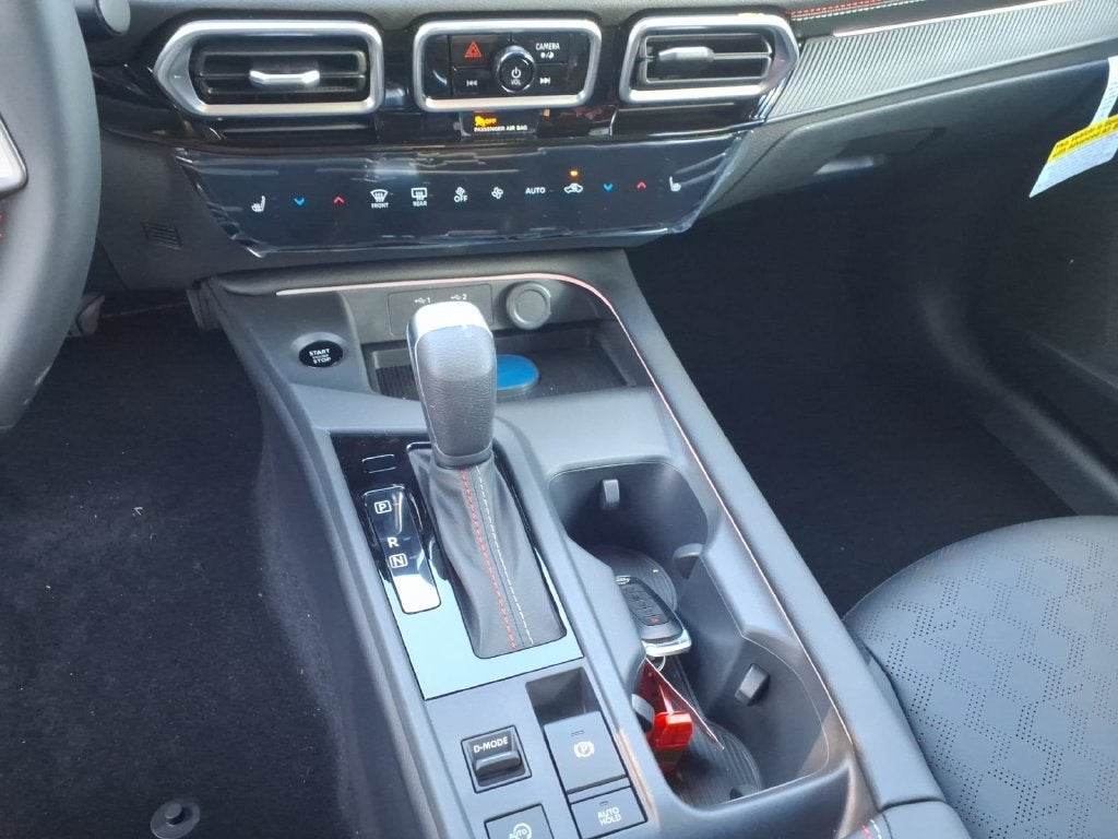 2027 Nissan Sentra SR
