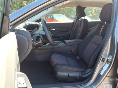 2027 Nissan Sentra SR
