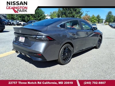 2027 Nissan Sentra SR