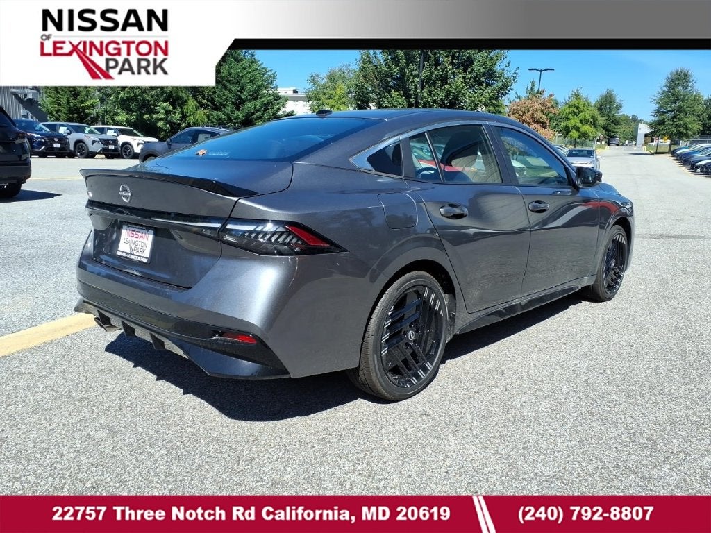 2027 Nissan Sentra SR