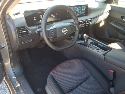 2027 Nissan Sentra SR