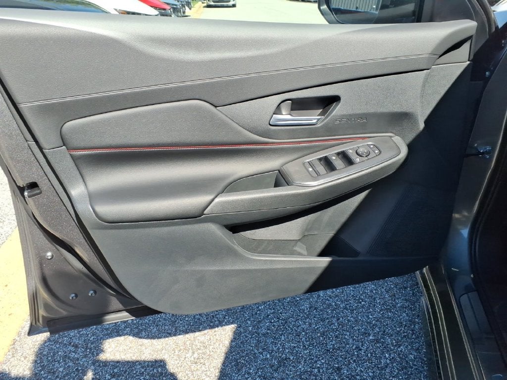 2027 Nissan Sentra SR