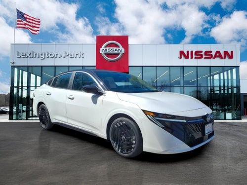 2027 Nissan Sentra SR