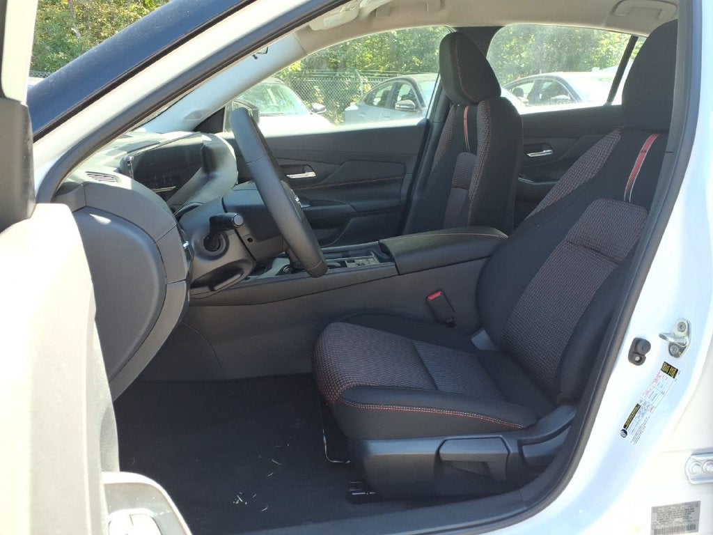 2027 Nissan Sentra SR
