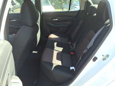 2027 Nissan Sentra SR