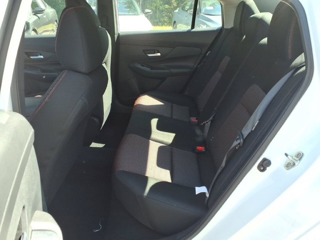 2027 Nissan Sentra SR