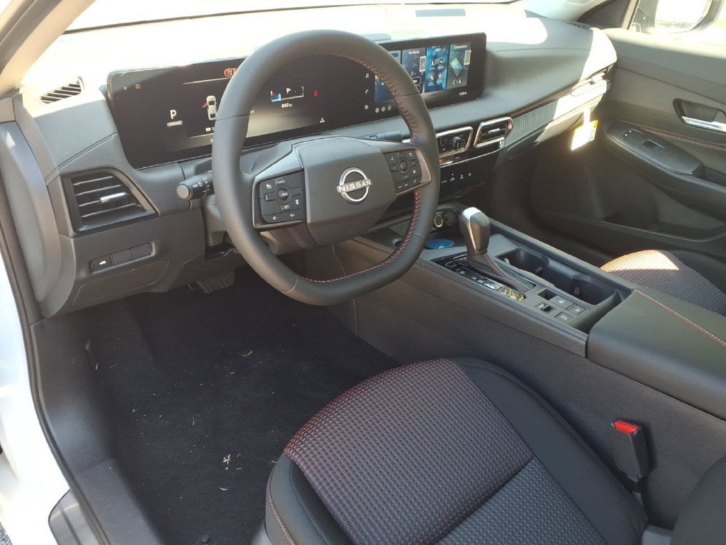 2027 Nissan Sentra SR