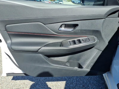 2027 Nissan Sentra SR