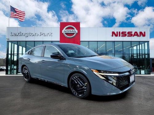 2027 Nissan Sentra SR