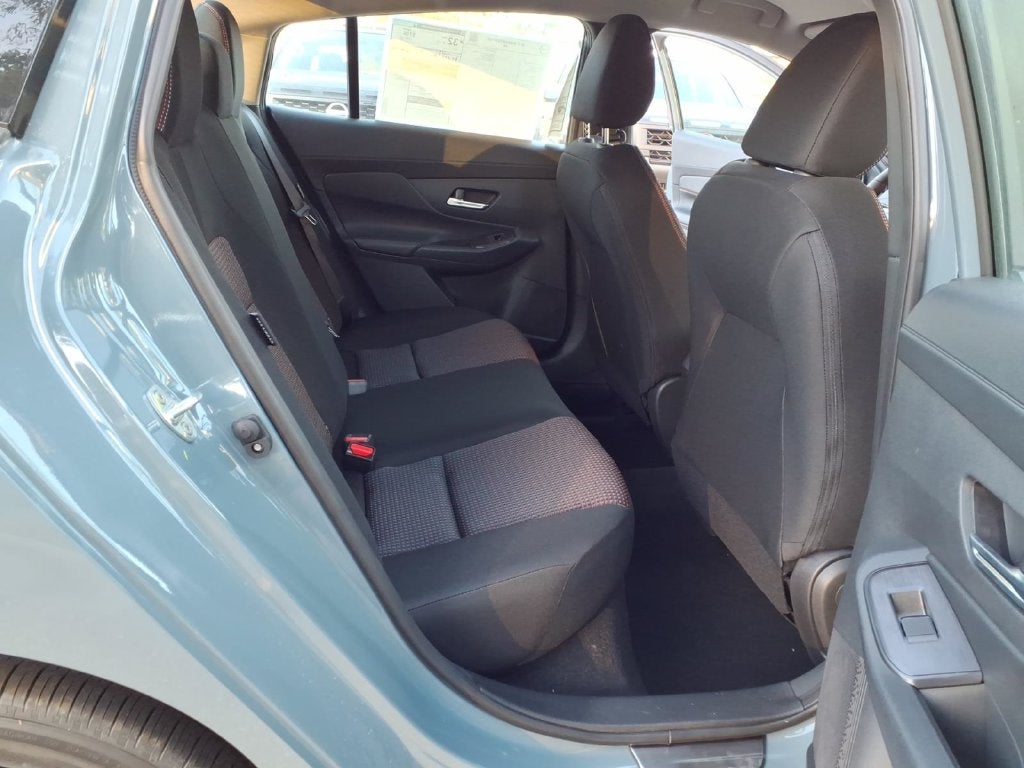 2027 Nissan Sentra SR