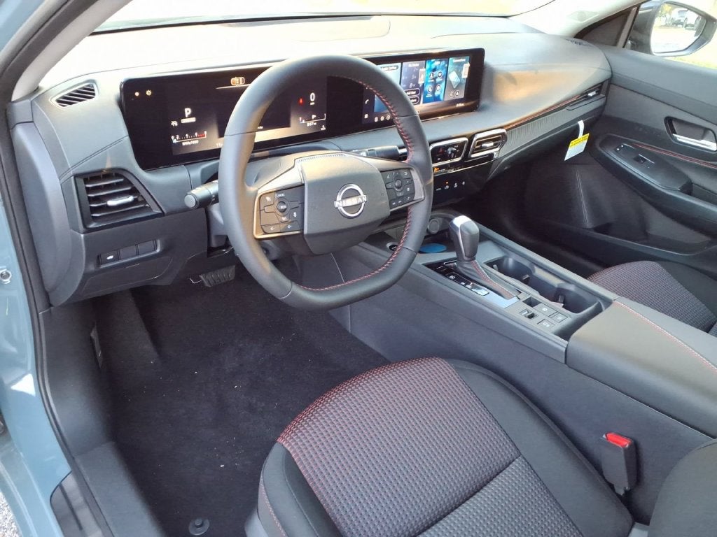2027 Nissan Sentra SR