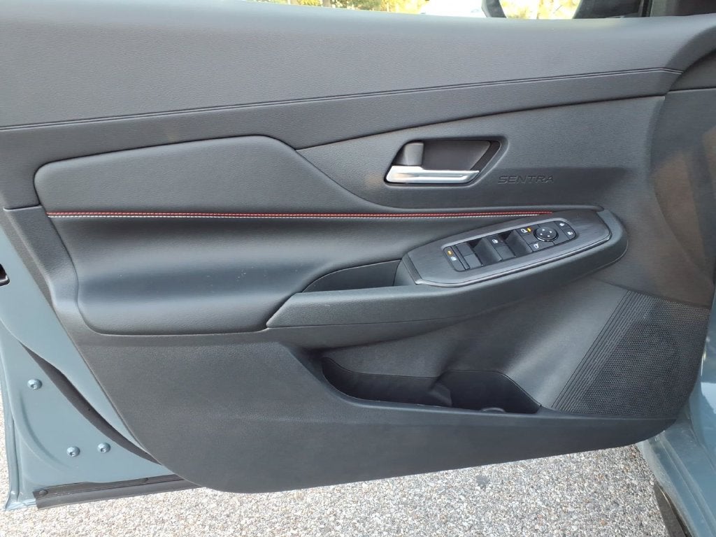 2027 Nissan Sentra SR