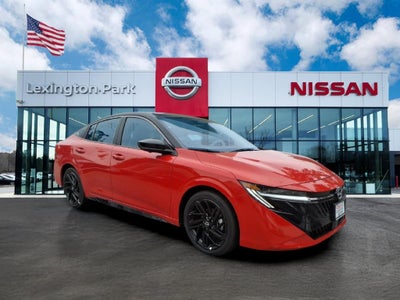 2027 Nissan Sentra SR Midnight Edition