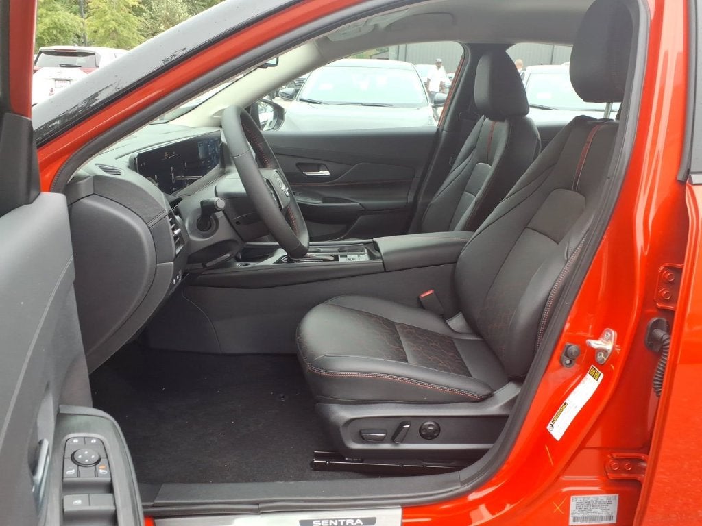 2027 Nissan Sentra SR Midnight Edition