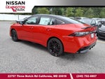 2027 Nissan Sentra SR Midnight Edition