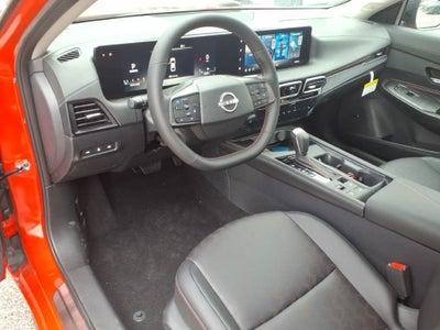 2027 Nissan Sentra SR Midnight Edition