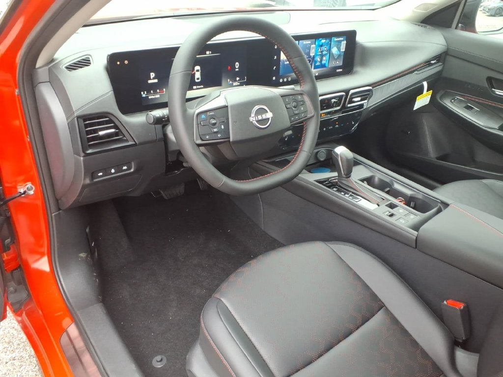 2027 Nissan Sentra SR Midnight Edition