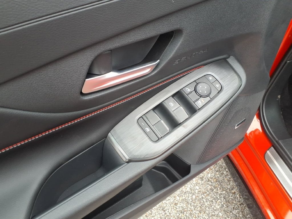 2027 Nissan Sentra SR Midnight Edition