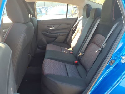 2027 Nissan Sentra SR