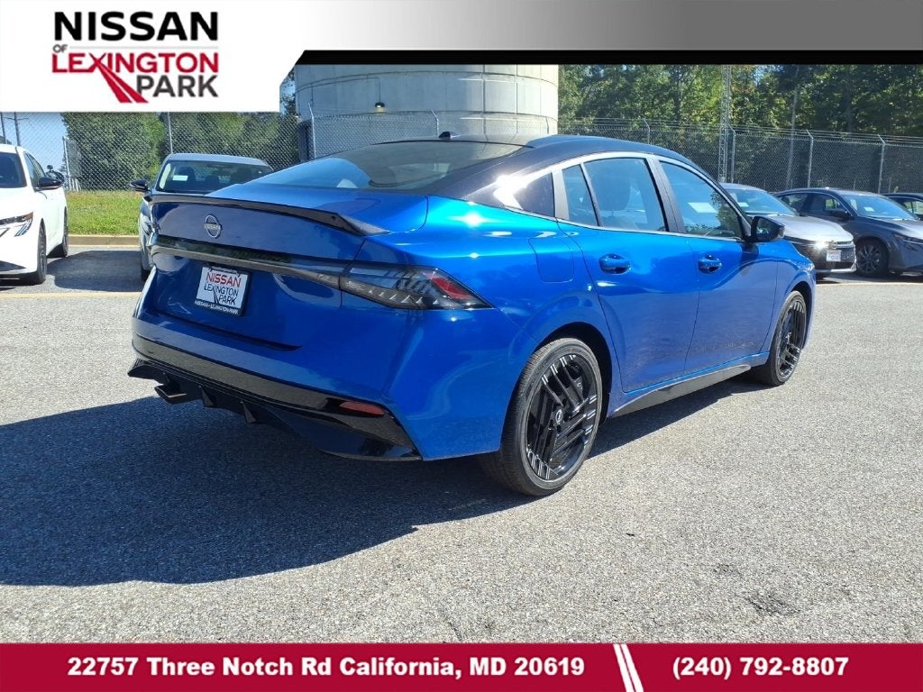 2027 Nissan Sentra SR