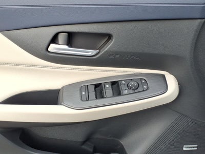 2026 Nissan Sentra SL