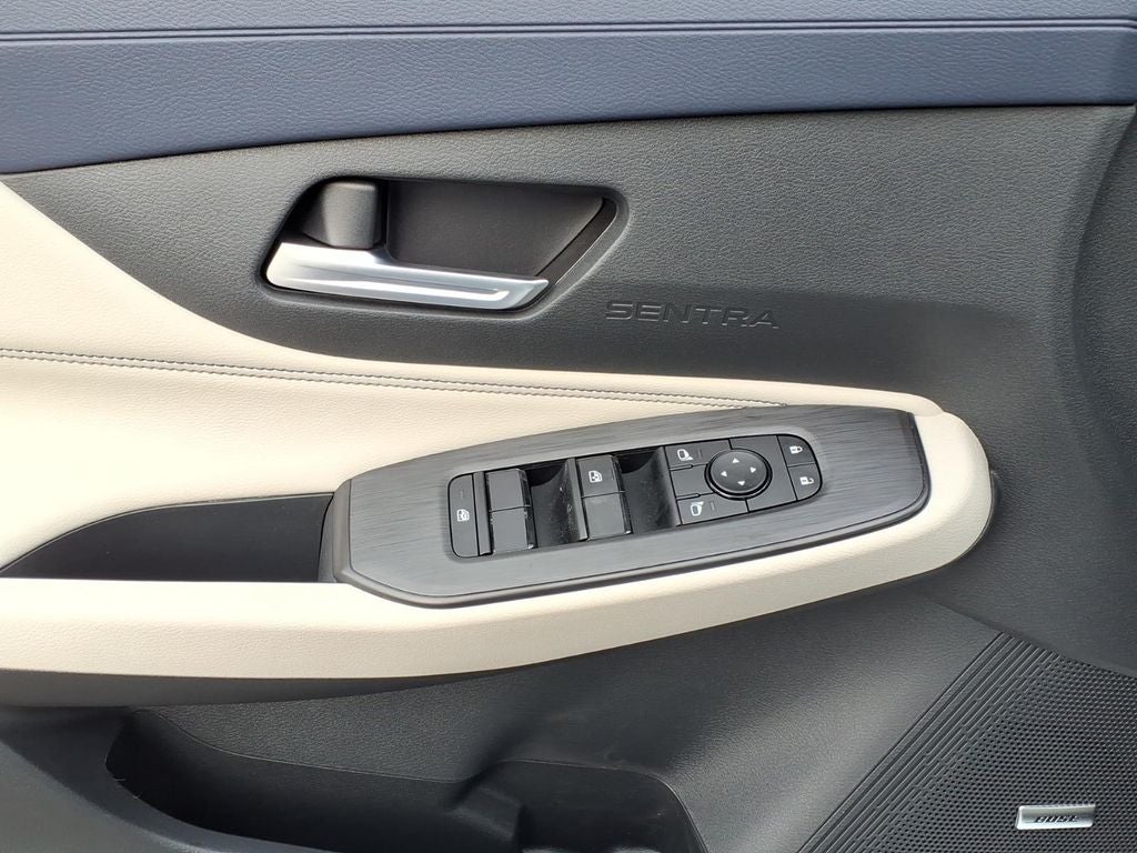 2026 Nissan Sentra SL