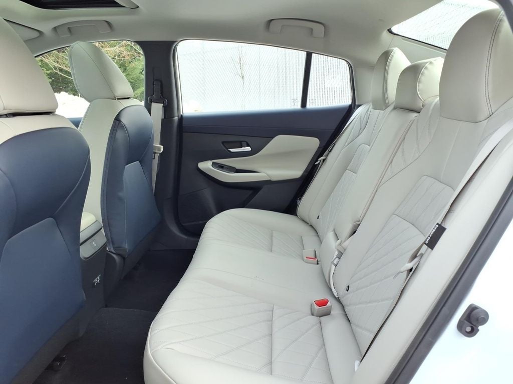 2026 Nissan Sentra SL