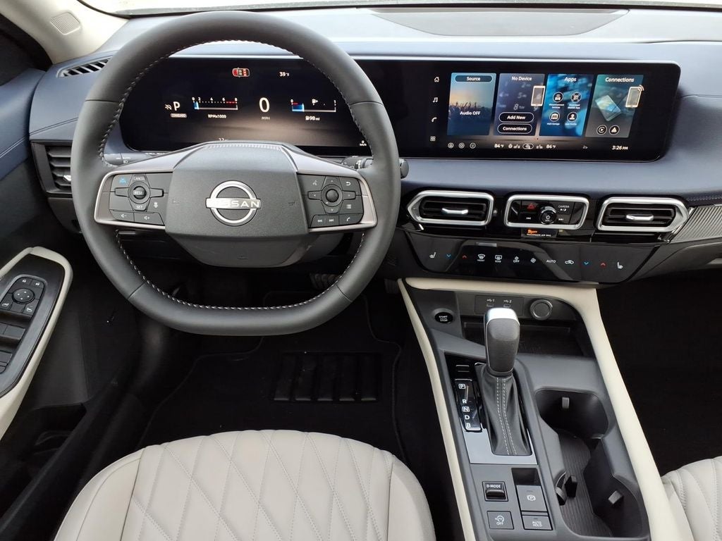 2026 Nissan Sentra SL