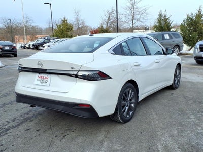 2026 Nissan Sentra SL