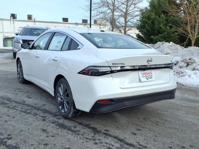 2026 Nissan Sentra SL