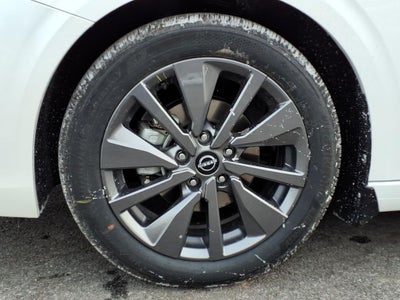 2026 Nissan Sentra SL