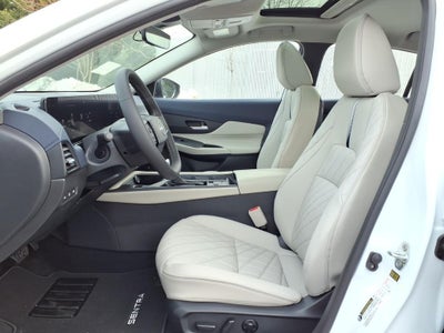 2026 Nissan Sentra SL