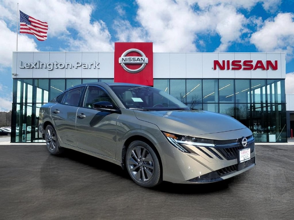 2027 Nissan Sentra SL
