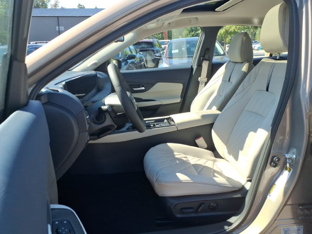 2027 Nissan Sentra SL
