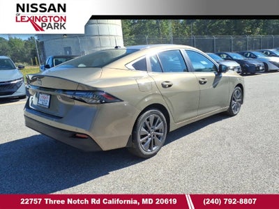 2027 Nissan Sentra SL