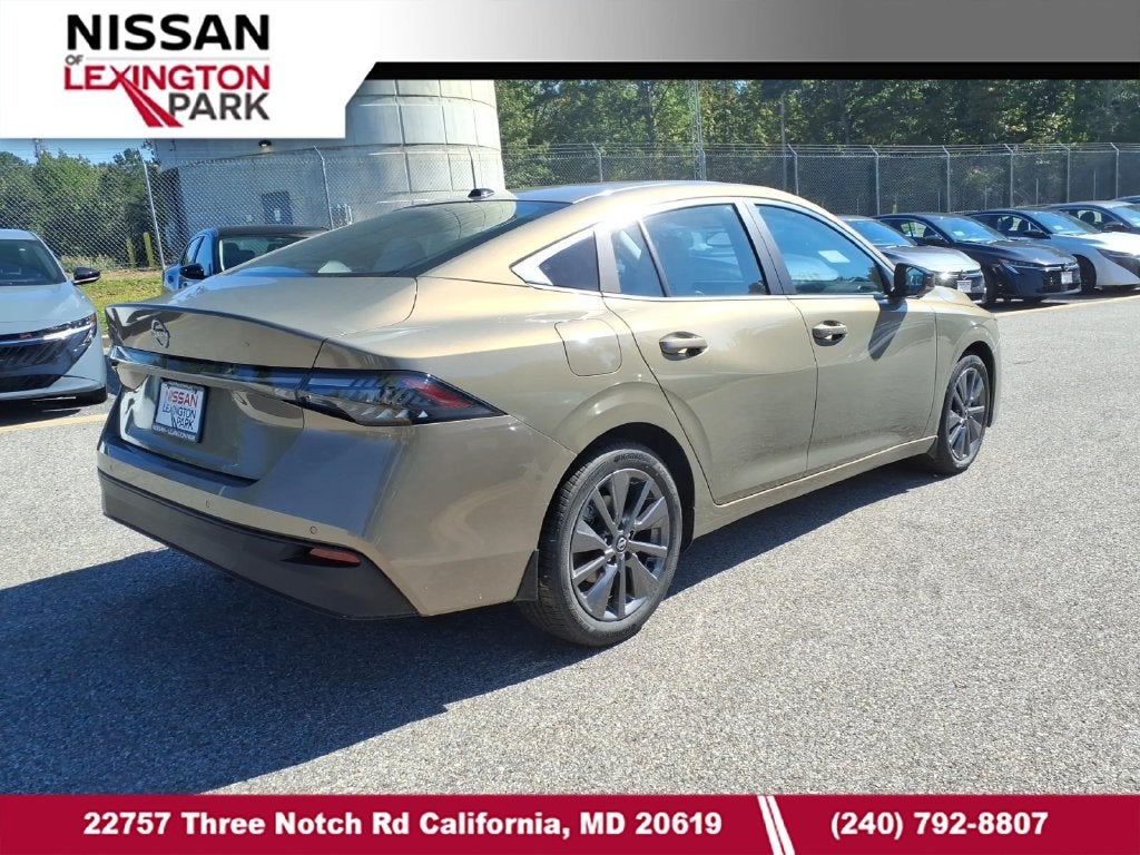 2027 Nissan Sentra SL