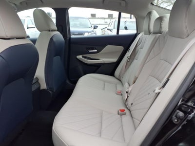 2026 Nissan Sentra SL