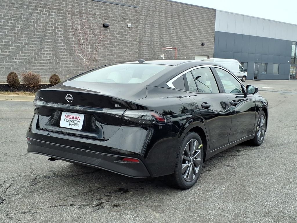 2026 Nissan Sentra SL